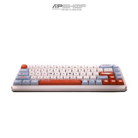 Bàn phím Darmoshark K5 Gulf Racing TTC Wireless 68key