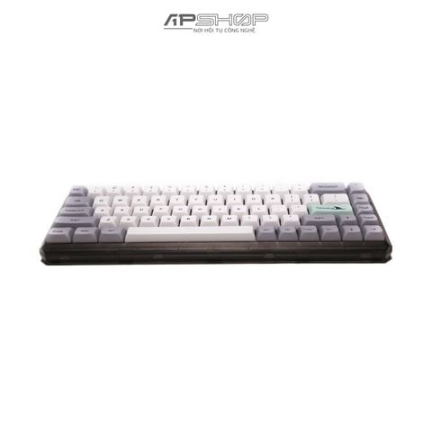 Bàn phím Darmoshark K5 RGB Grey TTC Wireless 68key