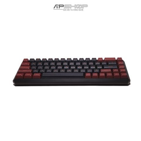 Bàn phím Darmoshark K5 Wireless Black Red 68key