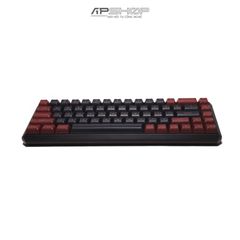 Bàn phím Darmoshark K5 Wireless Black Red 68key