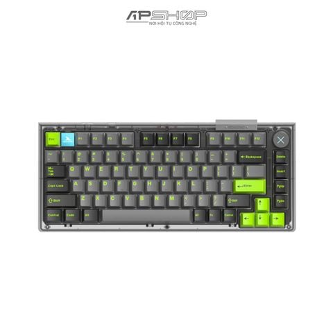 Bàn phím Darmoshark TOP75 Wireless Bluetooth Mechanical Gaming | Chính hãng