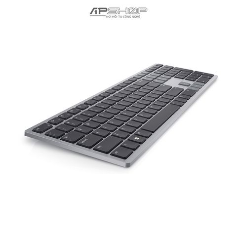 Bàn phím Dell KB700 (TH) không dây đa thiết bị | Chính hãng