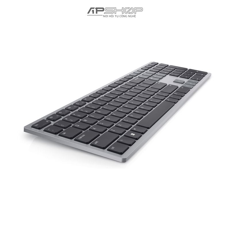 Bàn phím Dell KB700 (TH) không dây đa thiết bị | Chính hãng