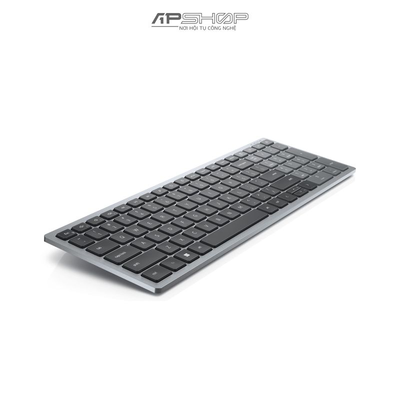 Bàn phím Dell KB740 (TH) không dây kích thước nhỏ | Chính hãng