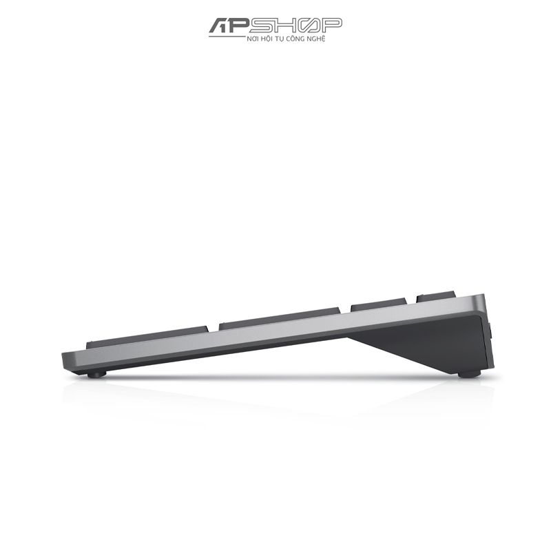 Bàn phím Dell KB740 (TH) không dây kích thước nhỏ | Chính hãng