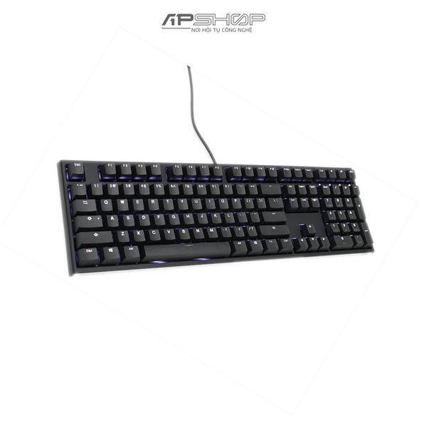 Bàn Phím Ducky One 2 Blacklit White LED | Chính hãng