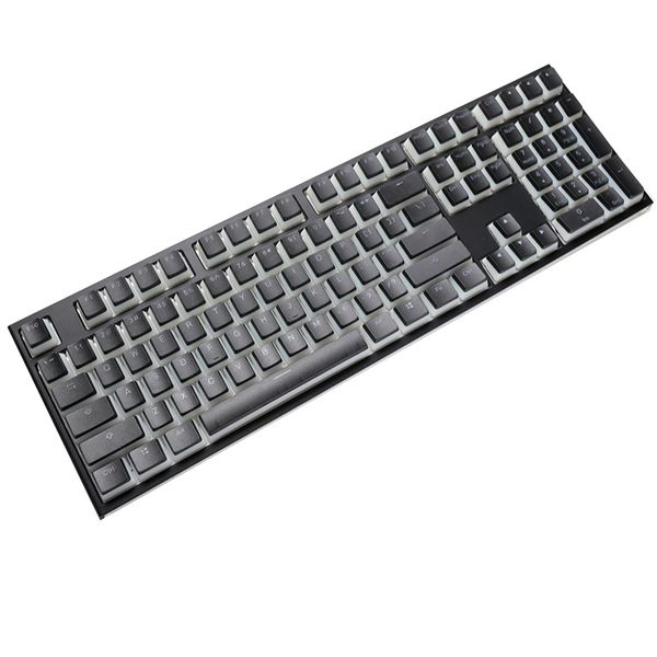 Bàn Phím Ducky One 2 RGB Fullsize - Pudding PBT Double Shot