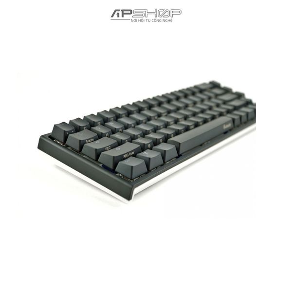 Bàn phím Ducky One 2 SF RGB Double Shot PBT