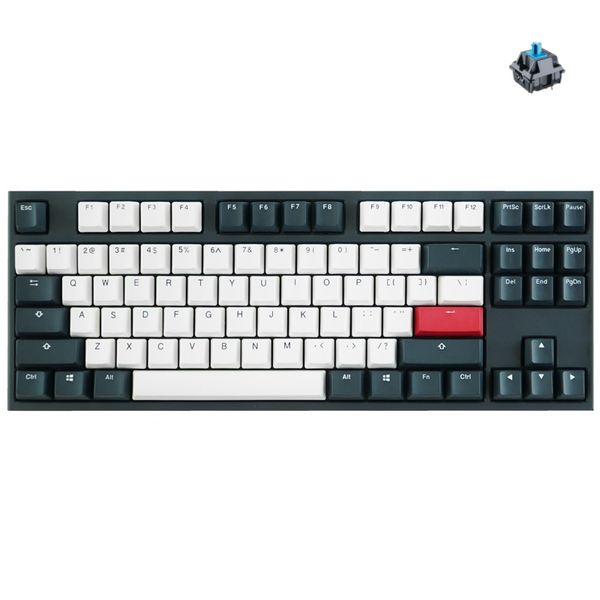 Bàn Phím Ducky One 2 Tuxedo - TKL