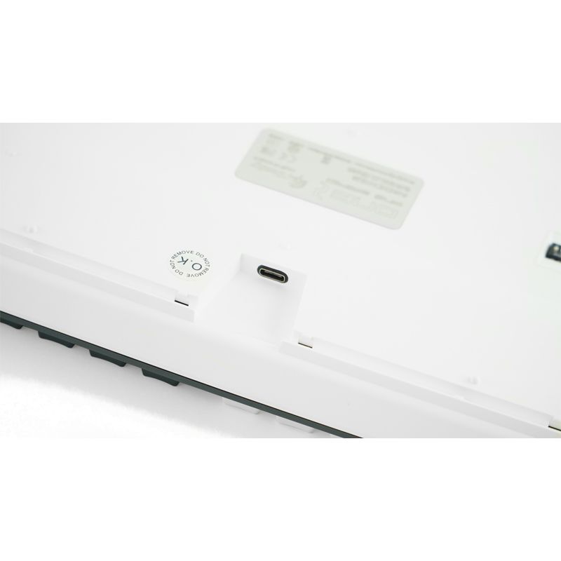 Bàn Phím Ducky One 2 Tuxedo - TKL