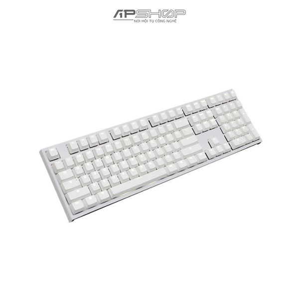 Bàn Phím Ducky One 2 White | Chính hãng