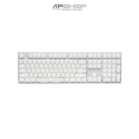 Bàn Phím Ducky One 2 White