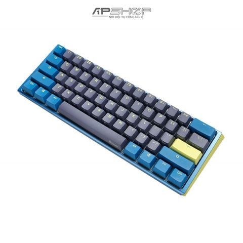 Bàn Phím Ducky One 3 Daybreak Mini RGB Hotswap | Chính Hãng