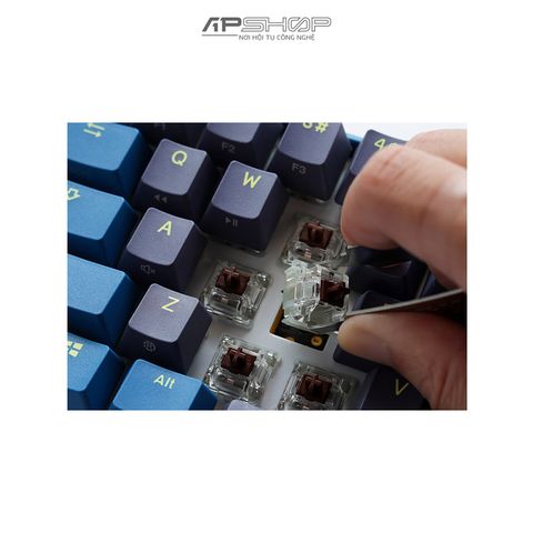 Bàn Phím Ducky One 3 Daybreak RGB Hotswap | Chính Hãng