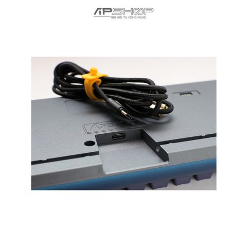 Bàn Phím Ducky One 3 Daybreak RGB Hotswap | Chính Hãng