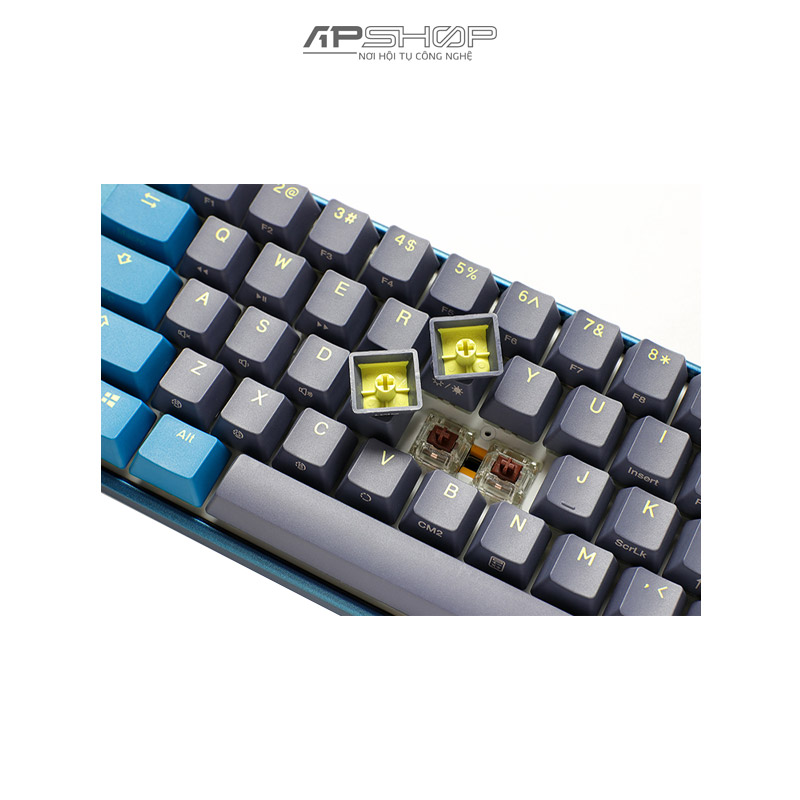 Bàn Phím Ducky One 3 Daybreak SF RGB Hotswap | Chính Hãng