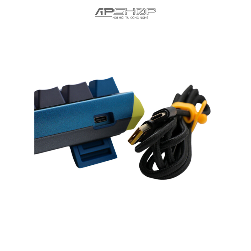 Bàn Phím Ducky One 3 Daybreak SF RGB Hotswap | Chính Hãng