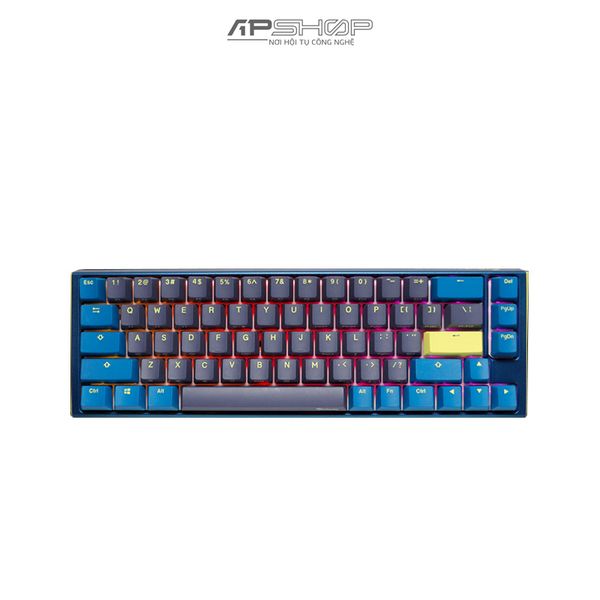 Bàn Phím Ducky One 3 Daybreak SF RGB Hotswap | Chính Hãng