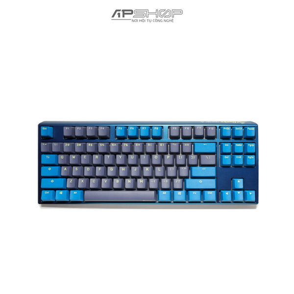 Bàn Phím Ducky One 3 Daybreak TKL RGB Hotswap | Chính Hãng