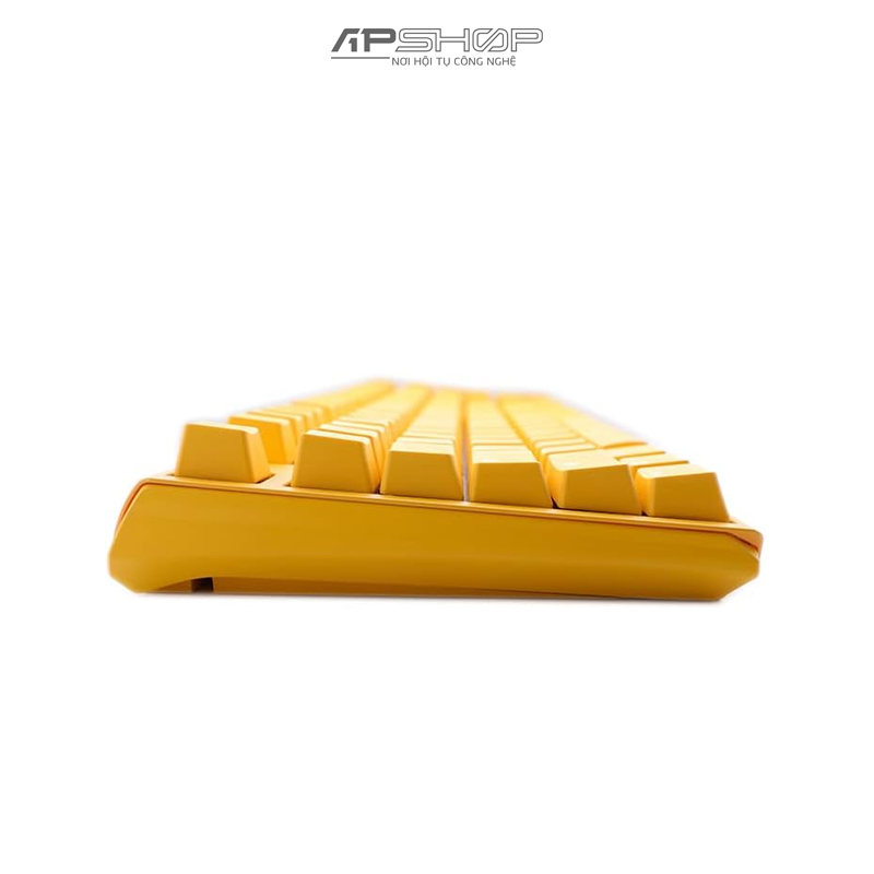 Bàn Phím Ducky One 3 Yellow RGB Hotswap | Chính Hãng