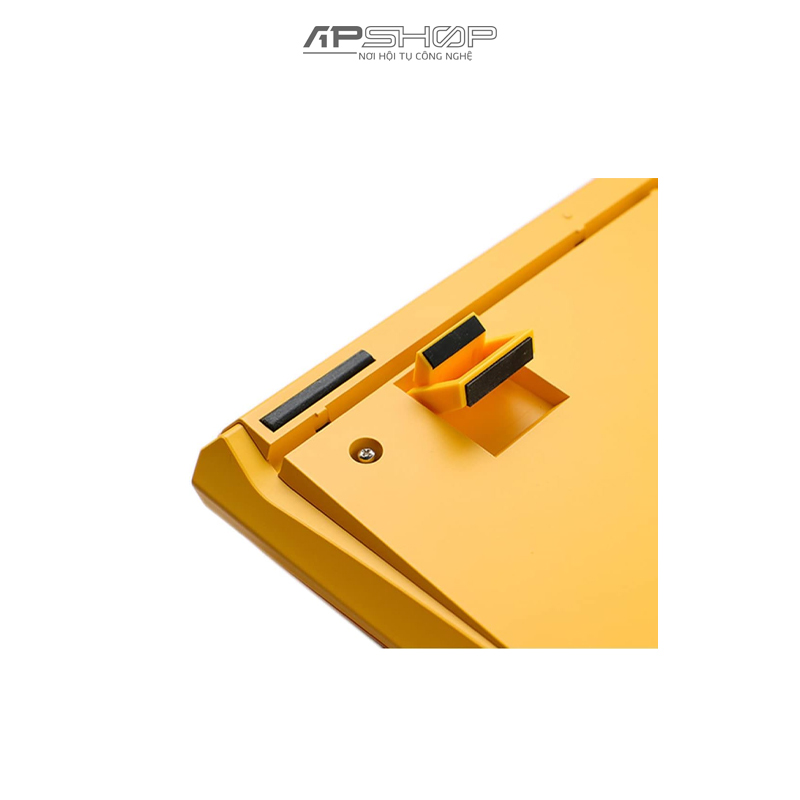 Bàn Phím Ducky One 3 Yellow RGB Hotswap | Chính Hãng