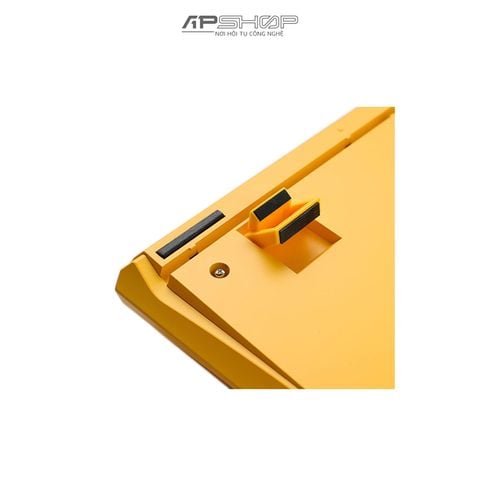 Bàn Phím Ducky One 3 Yellow RGB Hotswap | Chính Hãng