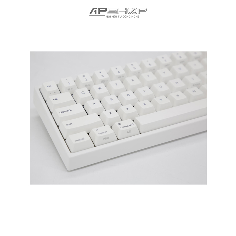Bàn Phím Ducky x Varmilo MIYA Pro MAC | Chính Hãng