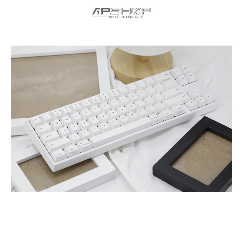 Bàn Phím Ducky x Varmilo MIYA Pro MAC | Chính Hãng