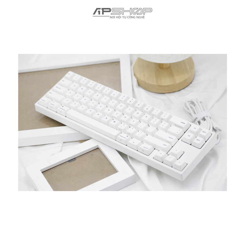 Bàn Phím Ducky x Varmilo MIYA Pro MAC | Chính Hãng