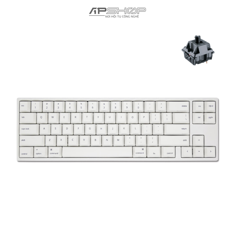 Bàn Phím Ducky x Varmilo MIYA Pro MAC | Chính Hãng