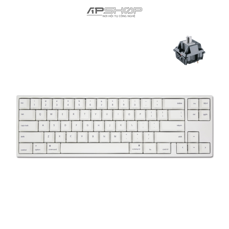 Bàn Phím Ducky x Varmilo MIYA Pro MAC | Chính Hãng