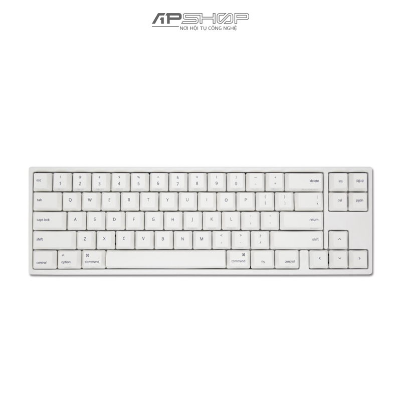 Bàn Phím Ducky x Varmilo MIYA Pro MAC | Chính Hãng