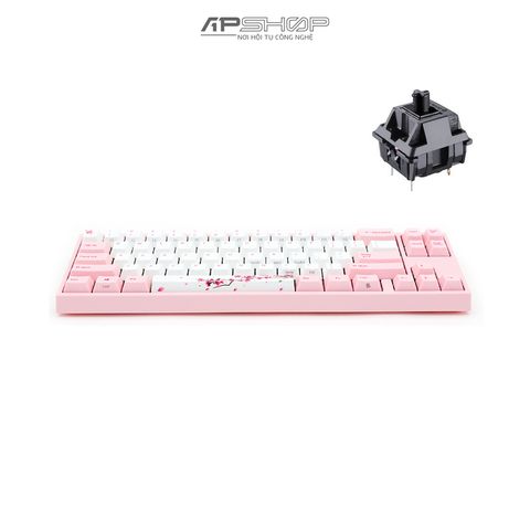 Bàn Phím Ducky x Varmilo MIYA Pro Sakura | Chính Hãng