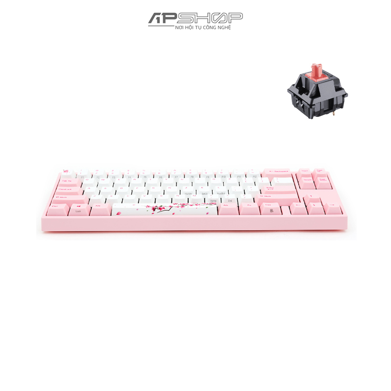 Ducky x Varmilo Miya Pro キーボード キーボード Varmilo Ducky x