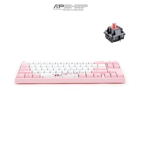 Bàn Phím Ducky x Varmilo MIYA Pro Sakura | Chính Hãng