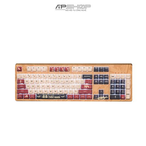 Bàn phím E-Dra EK3104 Lạc Hồng