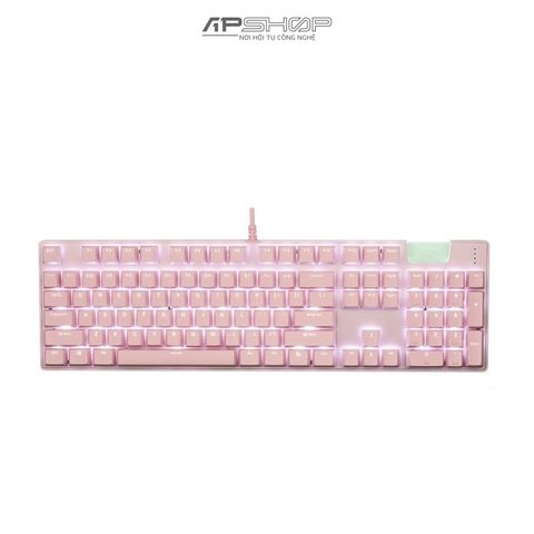 Bàn phím E-Dra EK312 Pink | Chính hãng