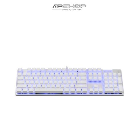 Bàn phím E-Dra EK312 White | Chính hãng
