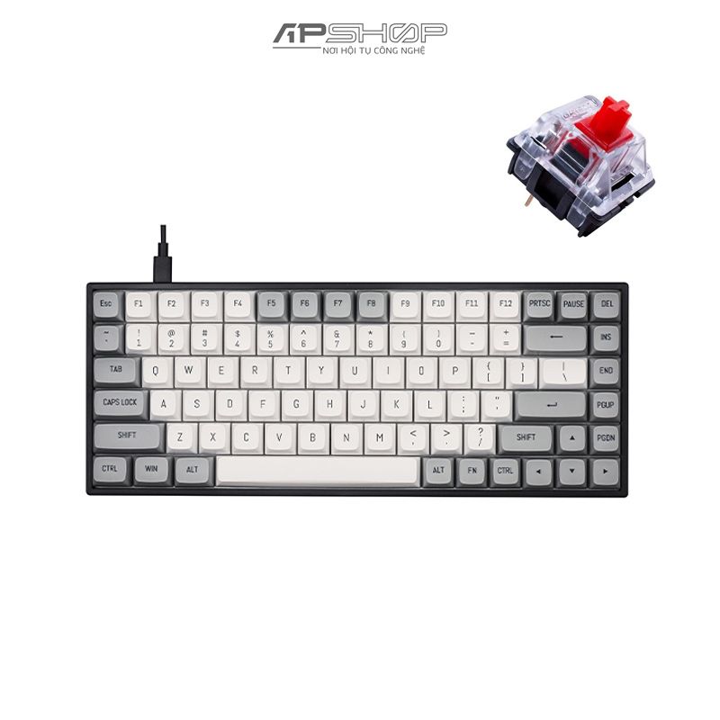 Bàn phím E-Dra EK384W V2 | Chính hãng
