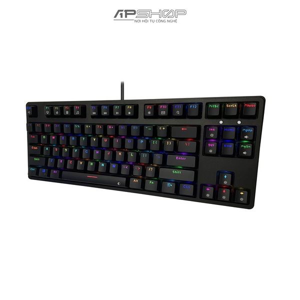 Bàn phím E-Dra EK387L RGB Huano Switch | Chính hãng