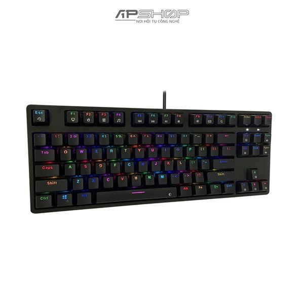 Bàn phím E-Dra EK387L RGB Huano Switch | Chính hãng