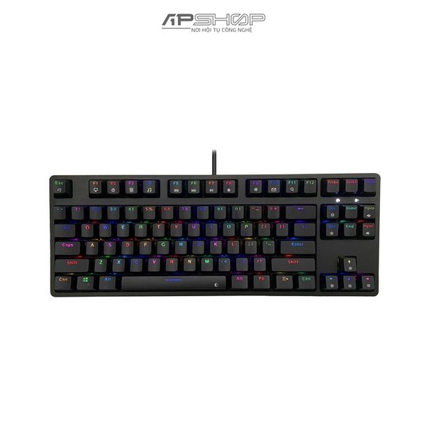 Bàn phím E-Dra EK387L RGB Huano Switch | Chính hãng