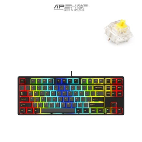 Bàn phím E-Dra x FL Esports EK387FL | Chính hãng