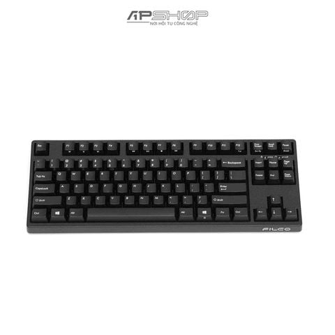 Bàn phím Filco Majestouch Convertible 2 TKL Bluetooth | Black |  Chính hãng