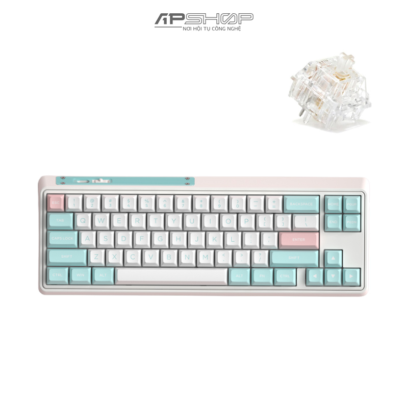 Gateron Pro White