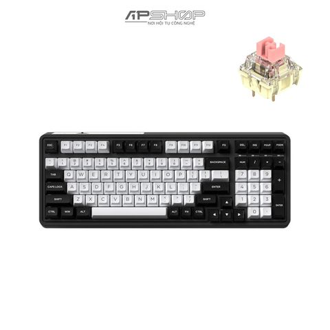 Bàn phím FL Esport CMK99 SAM Taichi Bluetooth + Wireless | Chính hãng