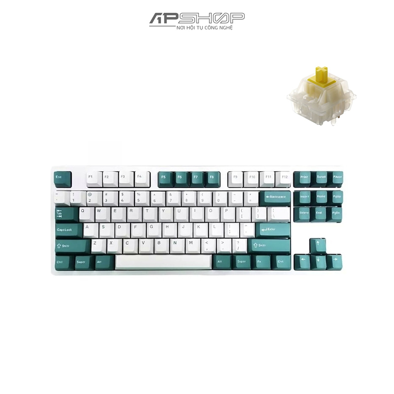 Gateron Pro Yellow