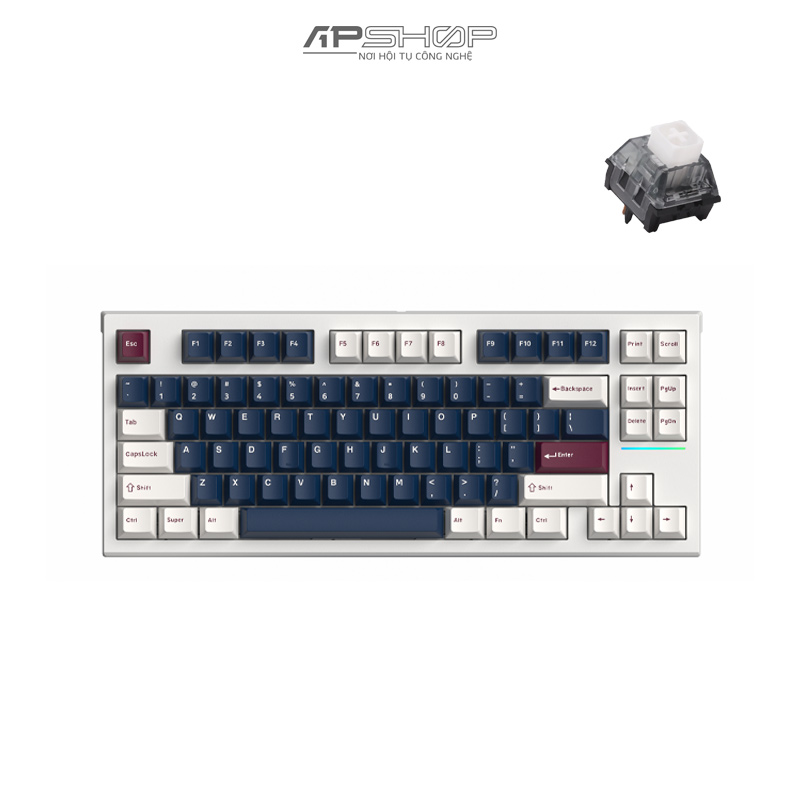 Gateron Pro White