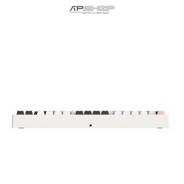 Bàn phím FL Esport FL750 CPM White Olivia RGB 3 Mod Hotswap | Chính hãng