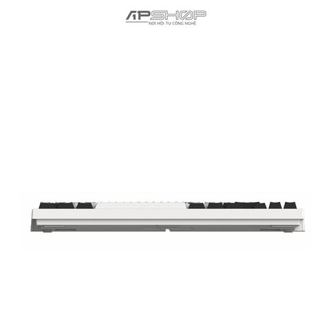 Bàn phím FL Esport FL750 CPM White Olivia Bluetooth + Wireless | Chính hãng